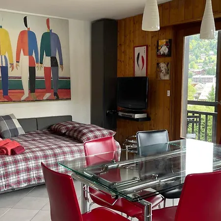 Flocon U Bon Slo 2 Appartement Megève