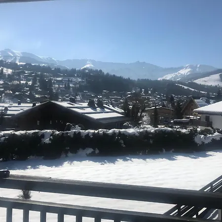 Flocon U Bon Slo 2 Appartement Megève