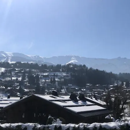 Flocon U Bon Slo 2 Megève