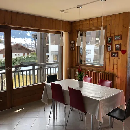 Appartement Flocon U Bon Slo 2 *