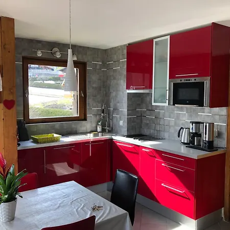 Appartement Flocon U Bon Slo 2 *