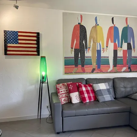 Flocon U Bon Slo 2 Appartement *